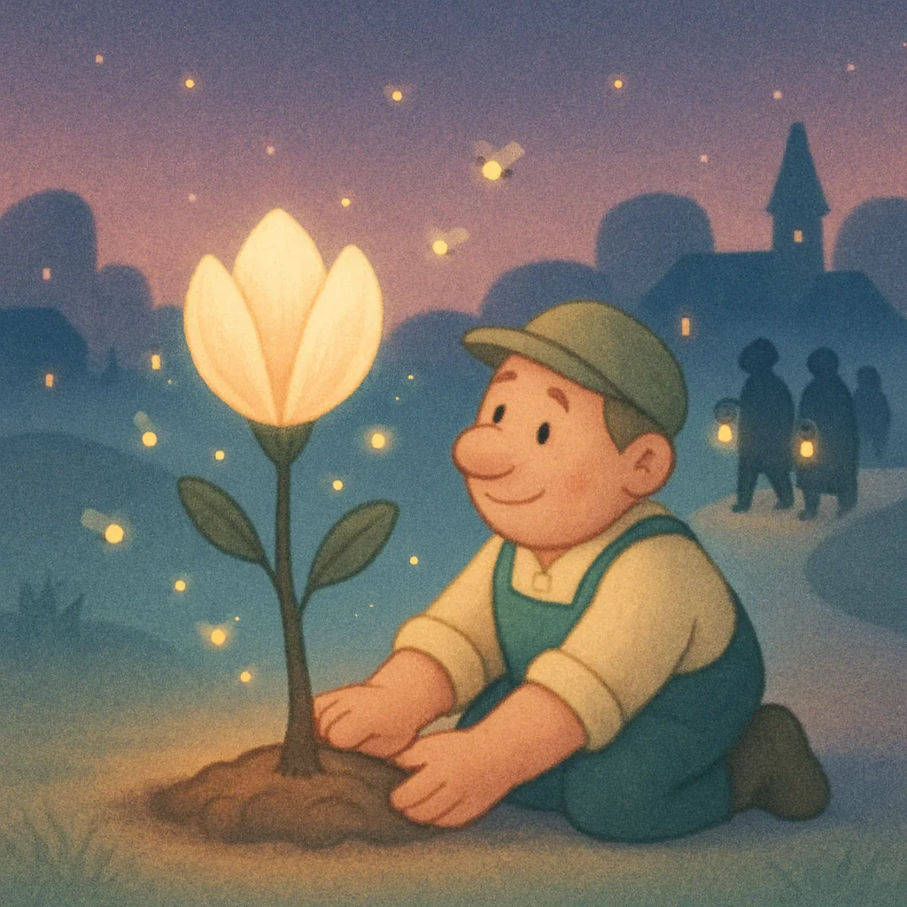 Letter response illustration