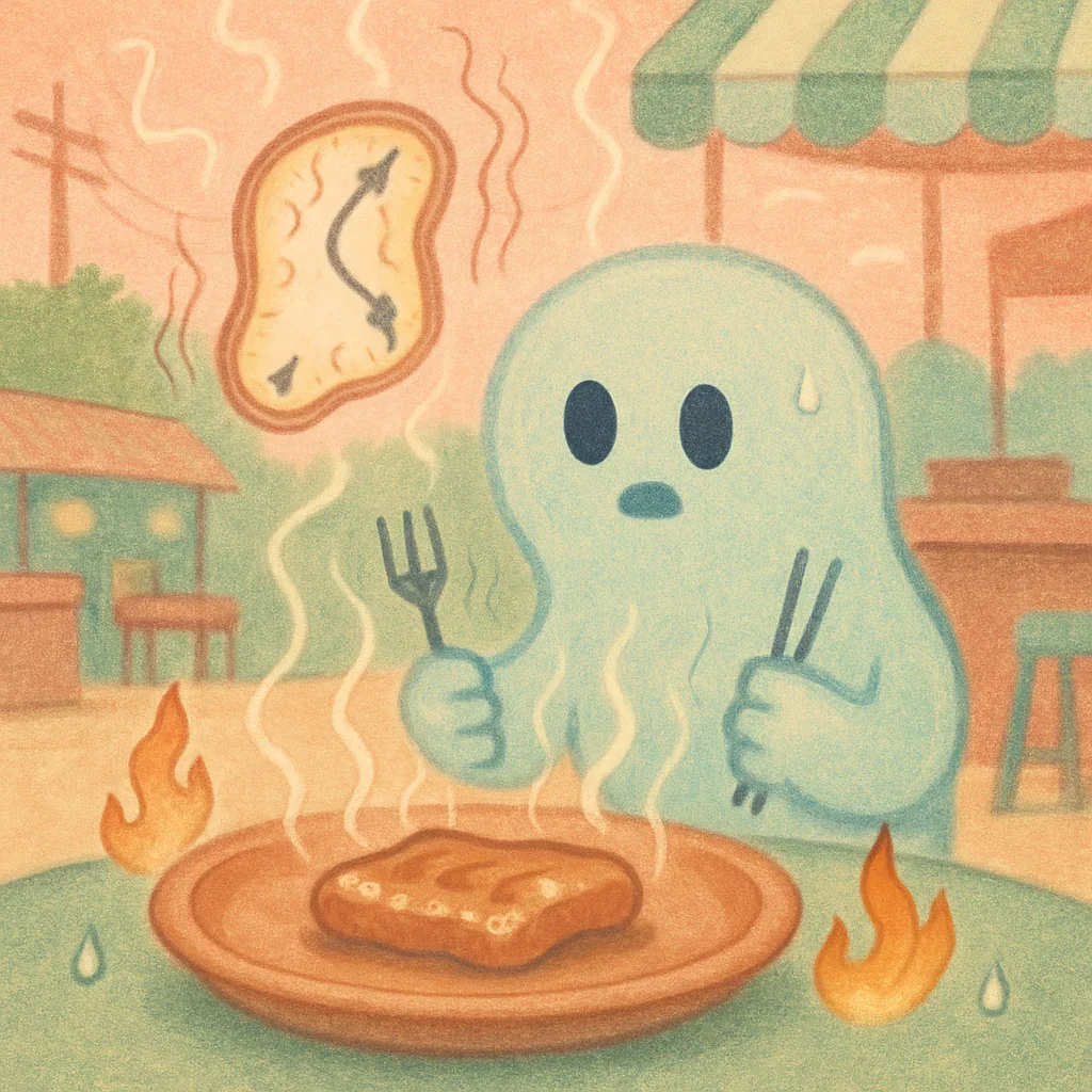 Letter response illustration